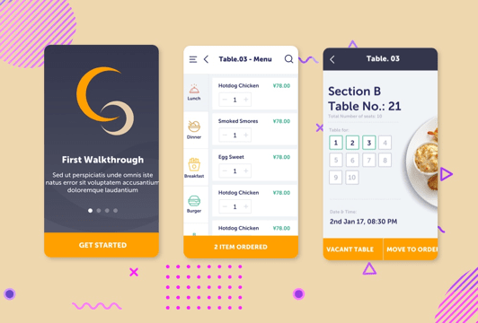 Good Cheers Mobile Design krisnela technologies